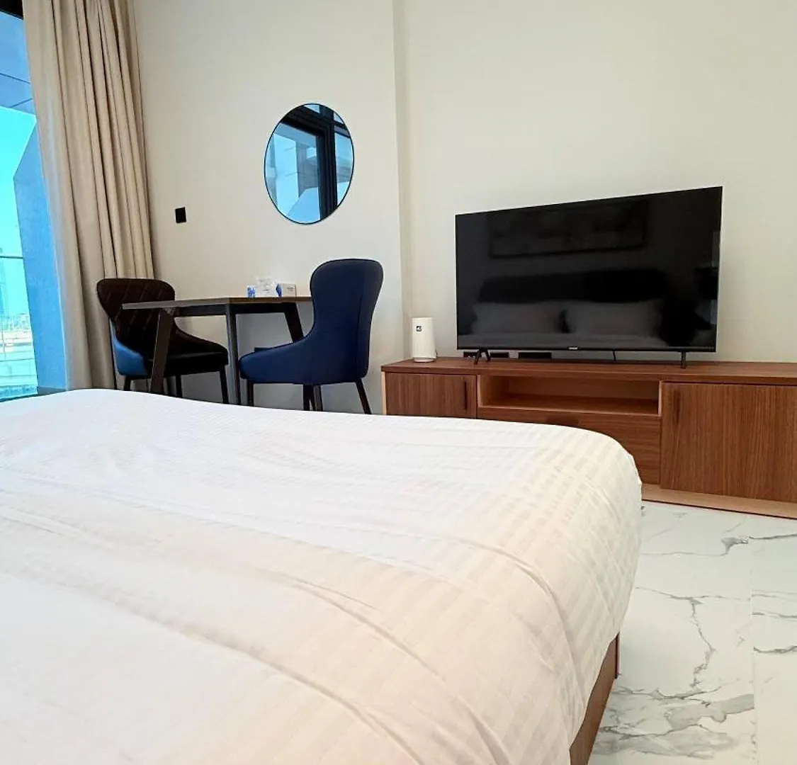 Elegant Studio Adgm Al Maryah Abu Dhabi 0*,