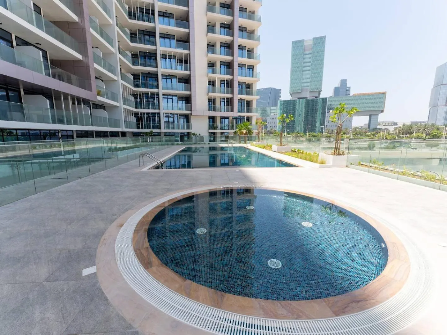 Elegant Studio Adgm Al Maryah Abu Dhabi