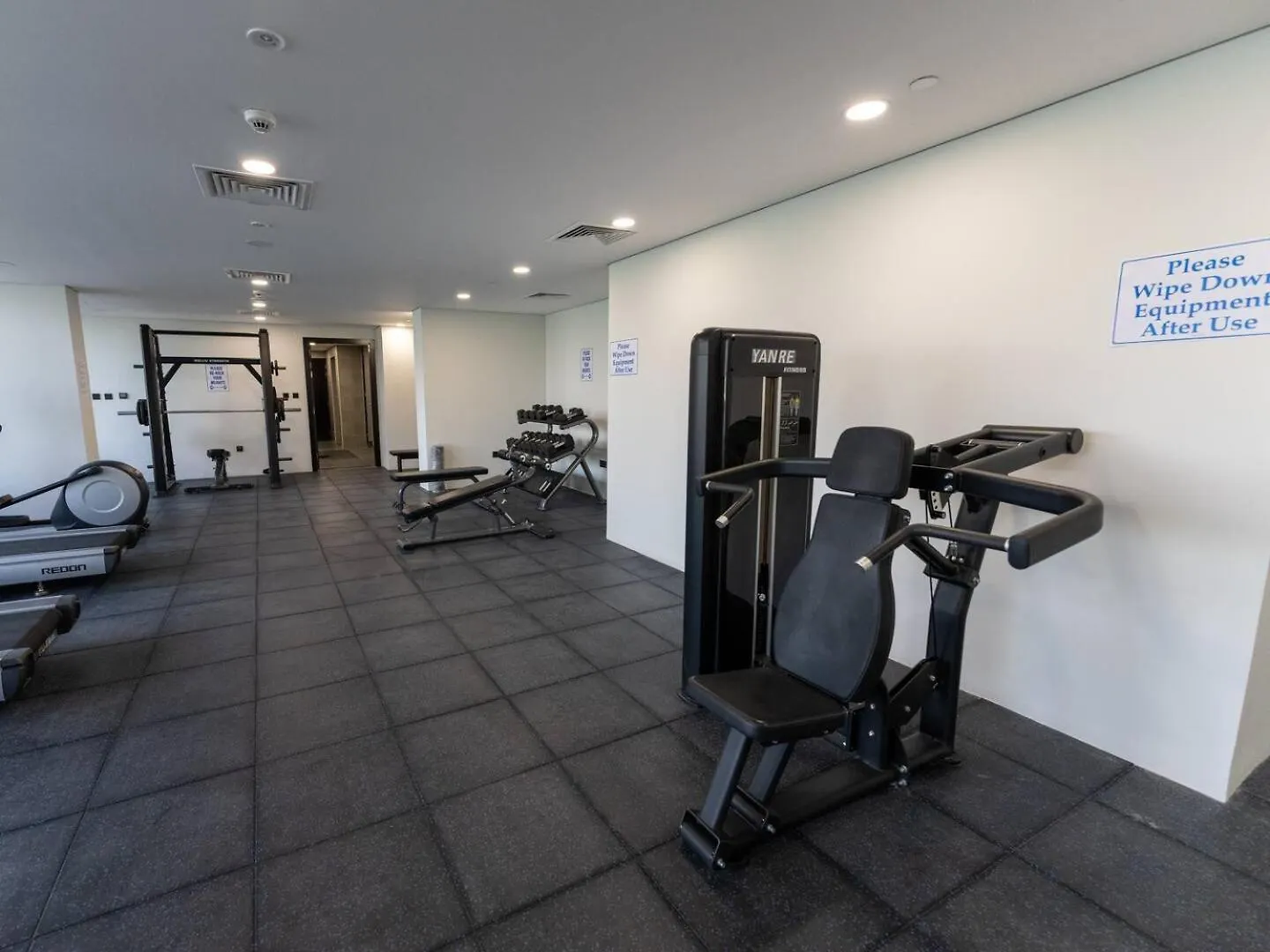 Appartamento Elegant Studio Adgm Al Maryah Abu Dhabi Emirati Arabi Uniti
