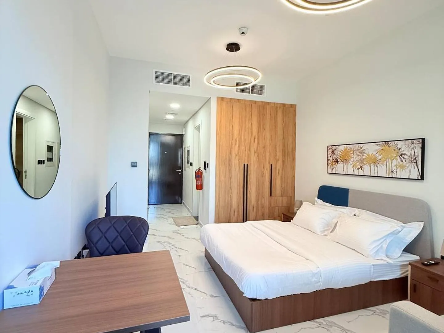 Elegant Studio Adgm Al Maryah Abu Dhabi 0*,  Emirati Arabi Uniti