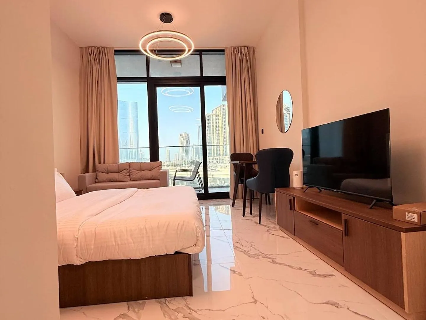 Elegant Studio Adgm Al Maryah Abu Dhabi