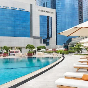 Le Royal Meridien Abou Dabi
