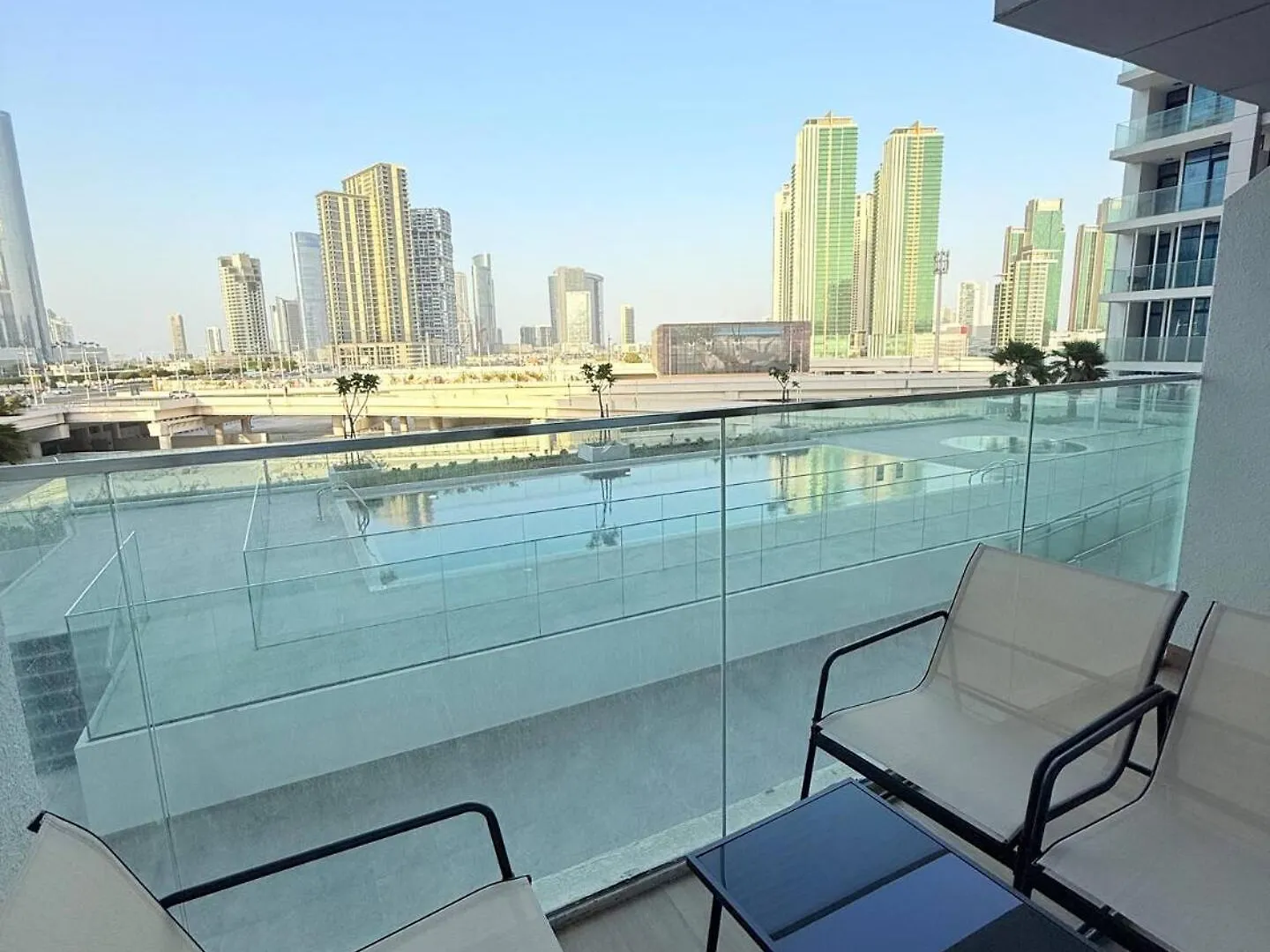 Appartement Elegant Studio Adgm Al Maryah Abou Dabi